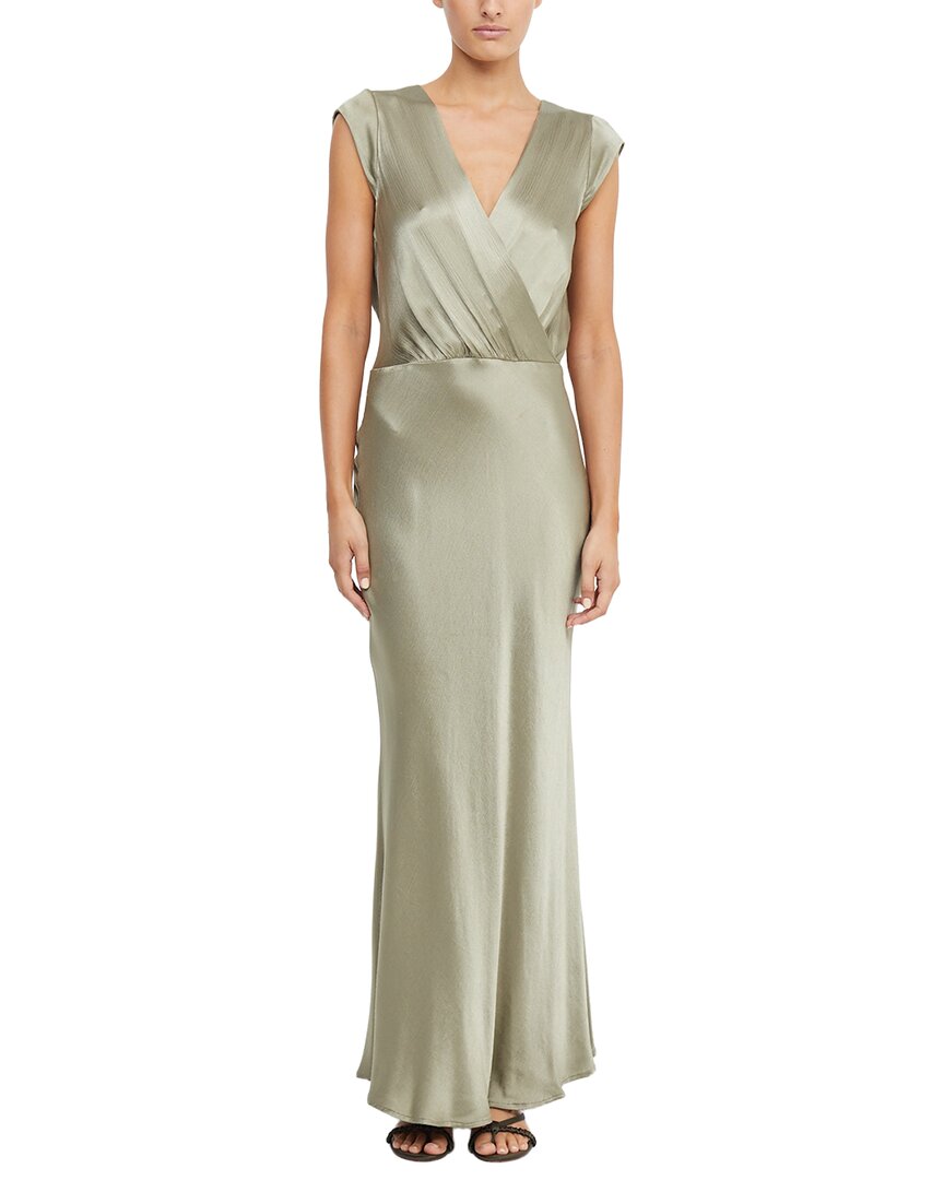 Bec & Bridge Bec + Bridge Moondance Maxi Dress In Sage