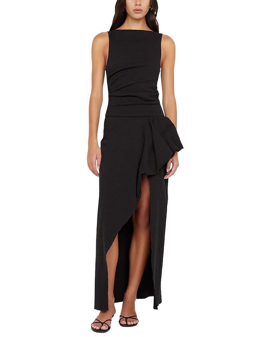 Bec & Bridge Bec + Bridge Rowena Maxi Dress In Black