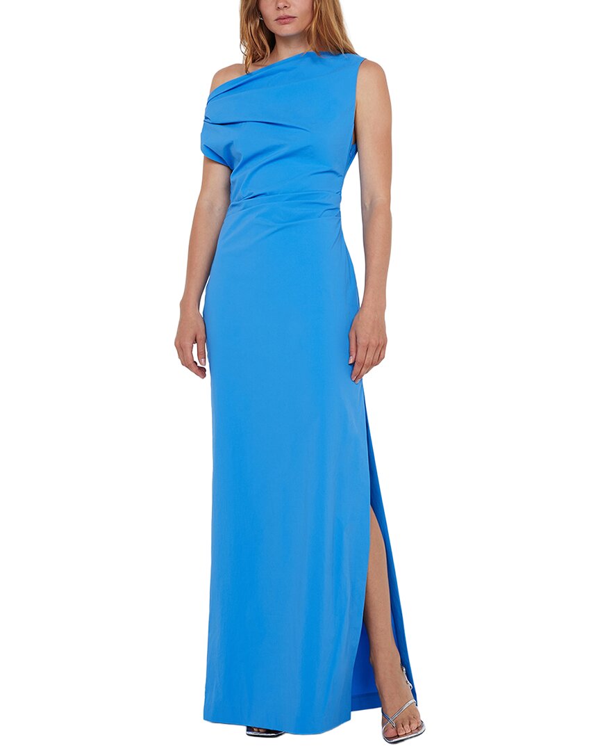 Bec & Bridge Bec + Bridge Angelina Maxi Dress In Mid Blue