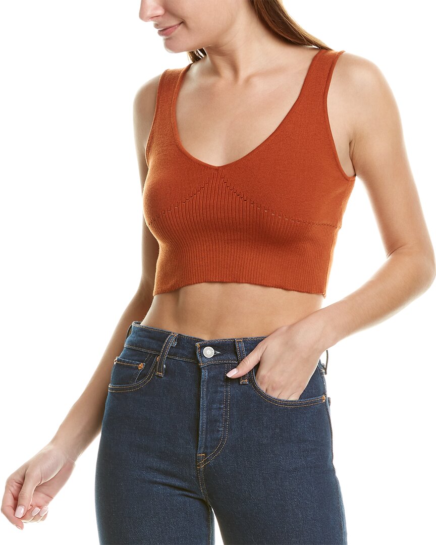 Image of AMUR Fitz Crop Top
