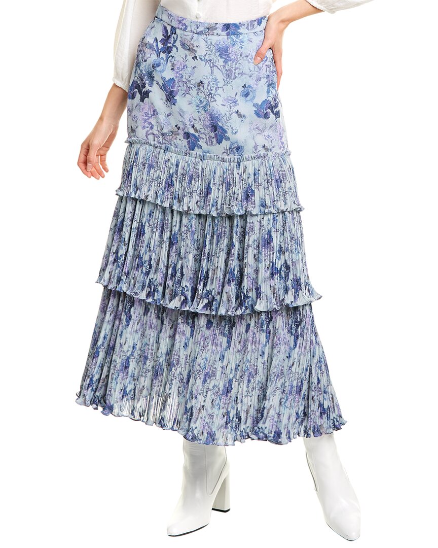 Image of AMUR Kola Maxi Skirt