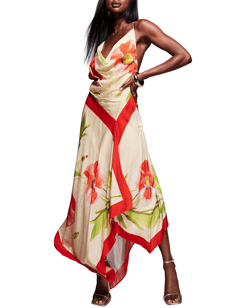 Dilireba Maxi Dress