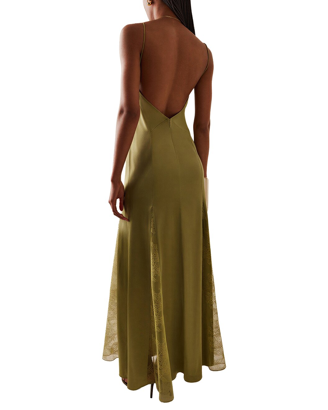Gilt - Linda Charm - Maxi Dress