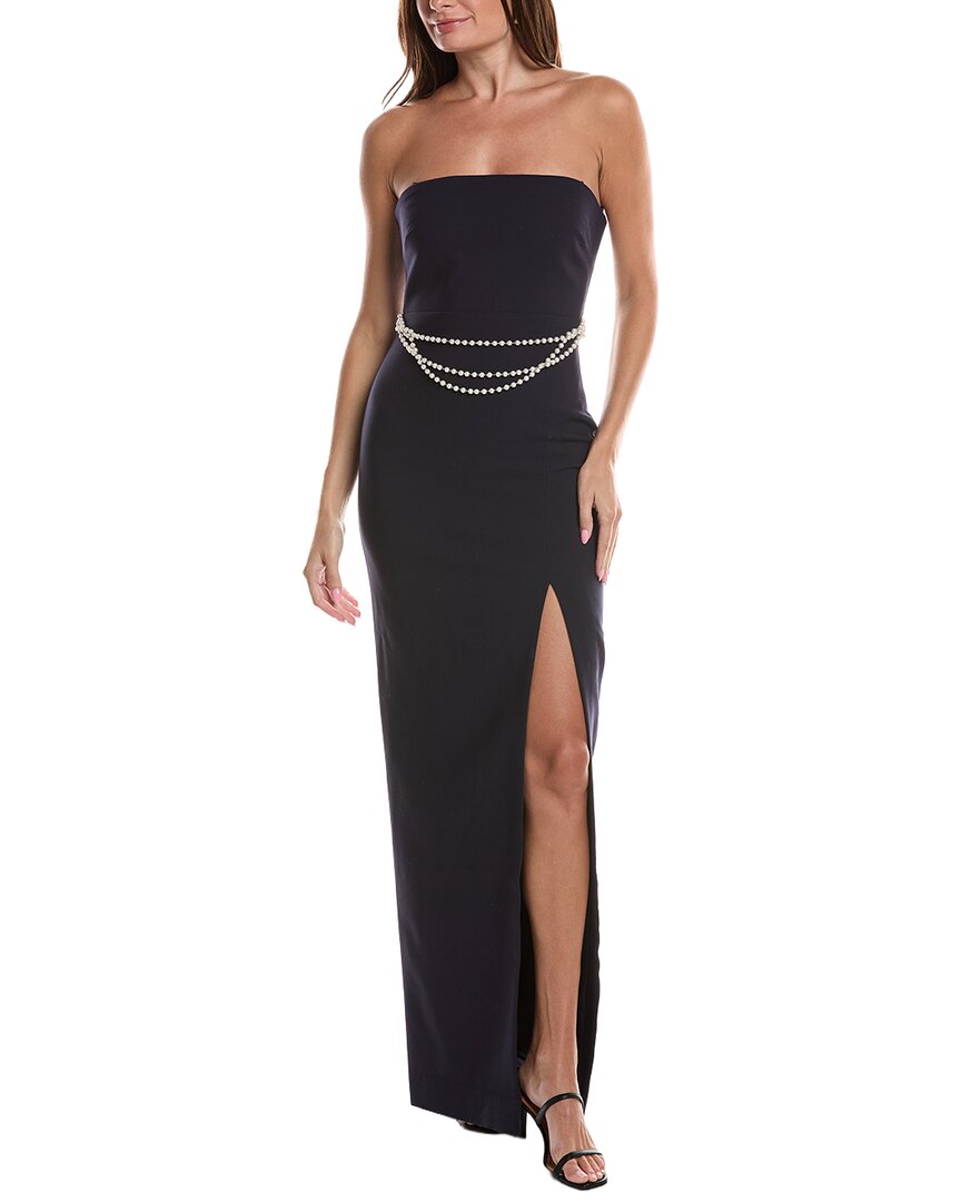 Likely Josie Gown In Blue