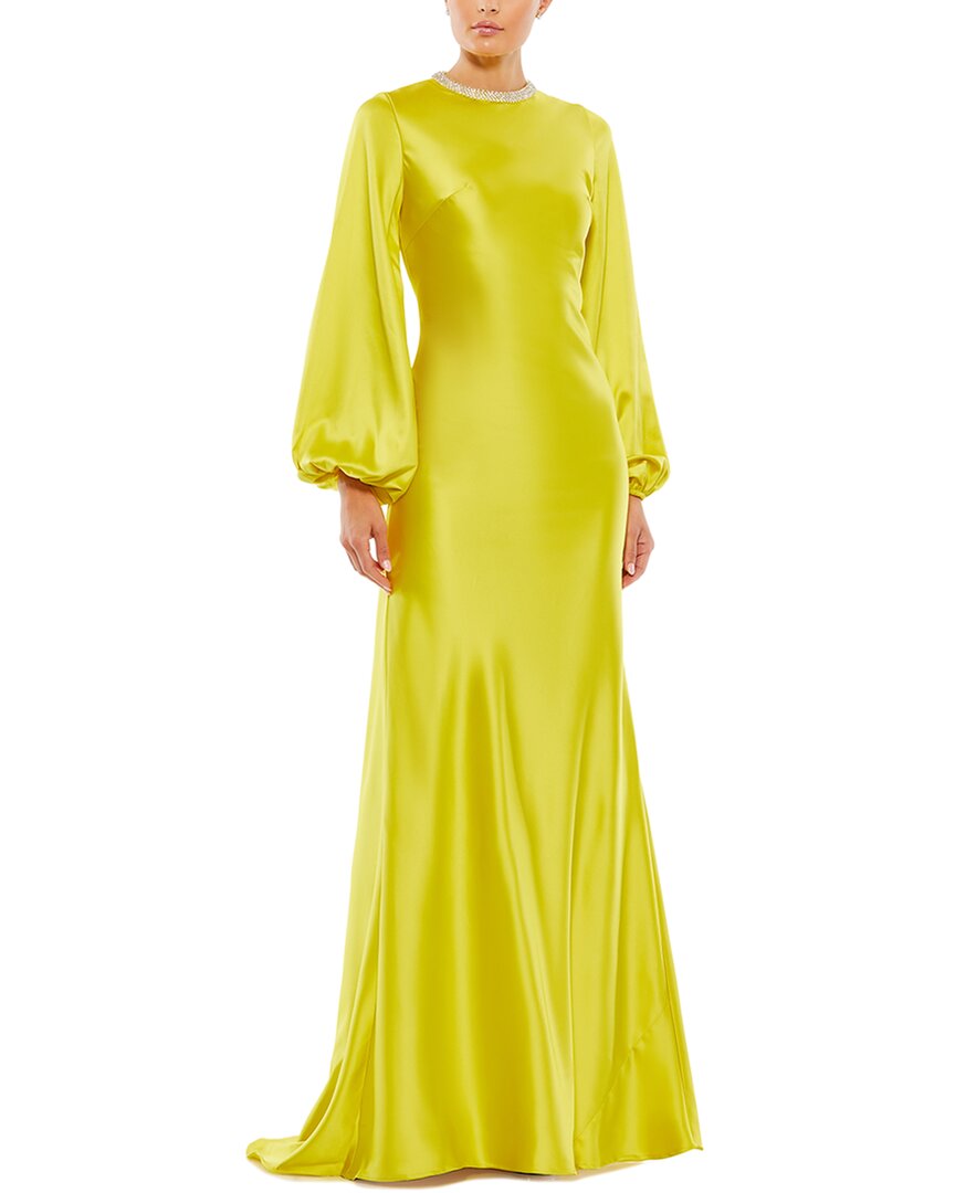 Shop Mac Duggal A-line Gown