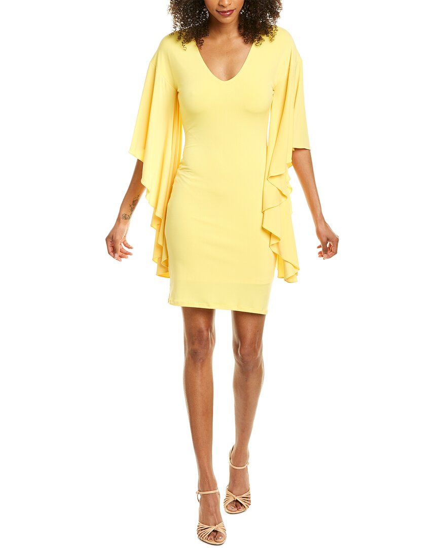 Image of issue New York Batwing Mini Dress