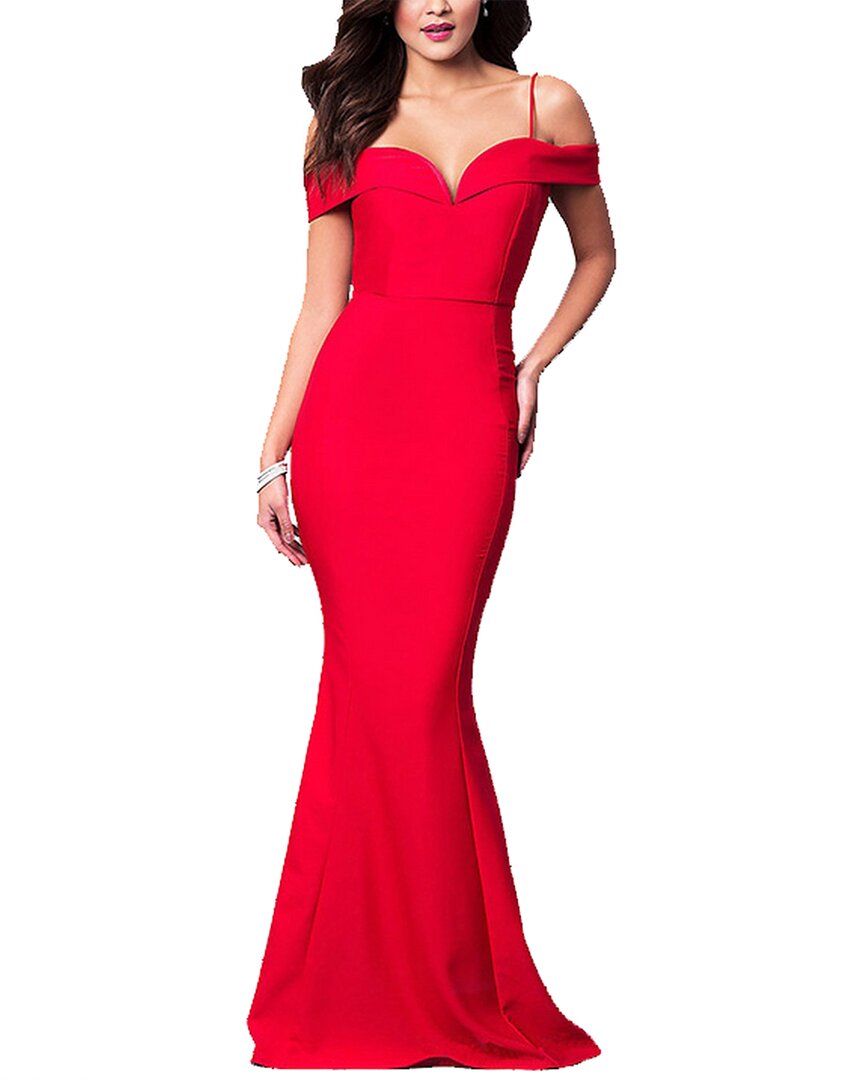 Silvia Rufino Maxi Dress