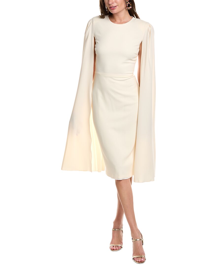 Issue New York Cape Midi Dress