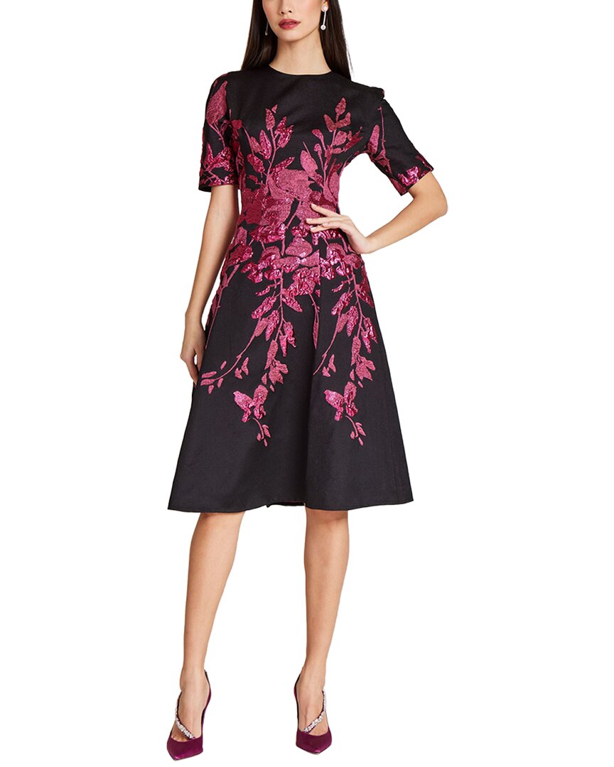 Teri Jon By Rickie Freeman Special Occasion Short Printed Dress In ...