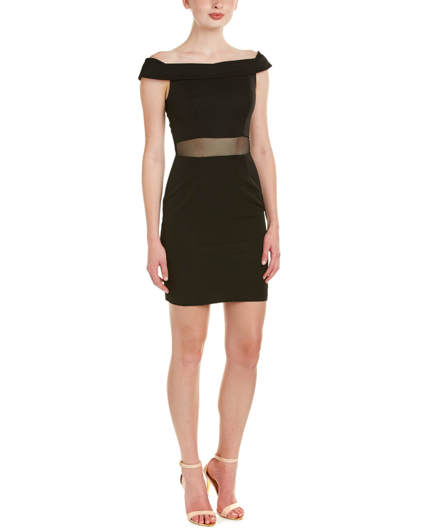 Image of ABS by Allen Schwartz Cocktail Dress