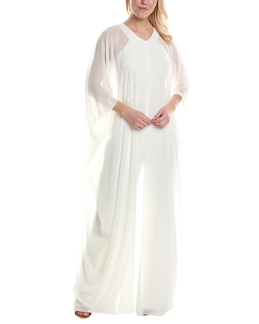 HALSTON HALSTON NYLA JUMPSUIT