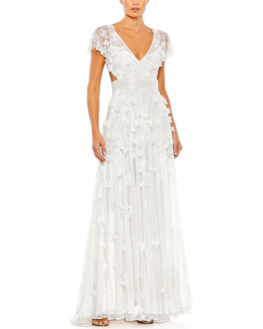 MAC DUGGAL MAC DUGGAL EVENING GOWN