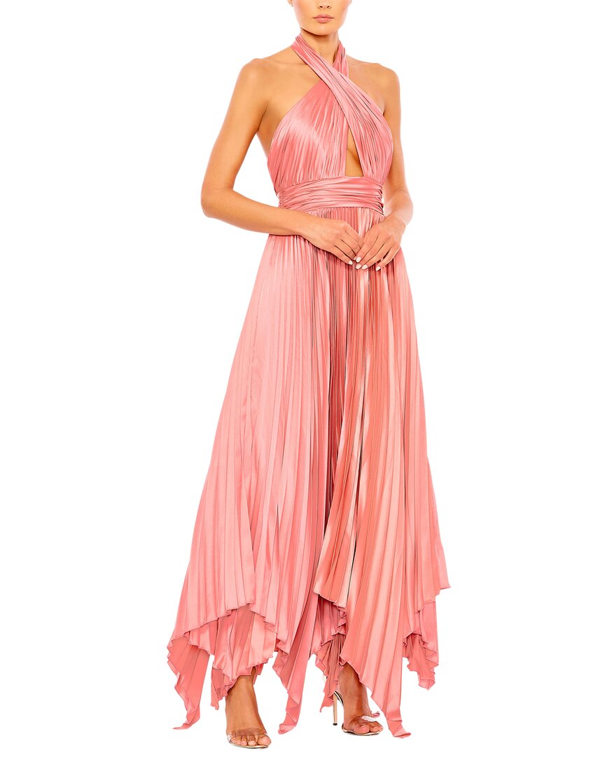 Mac Duggal Gown In Pink