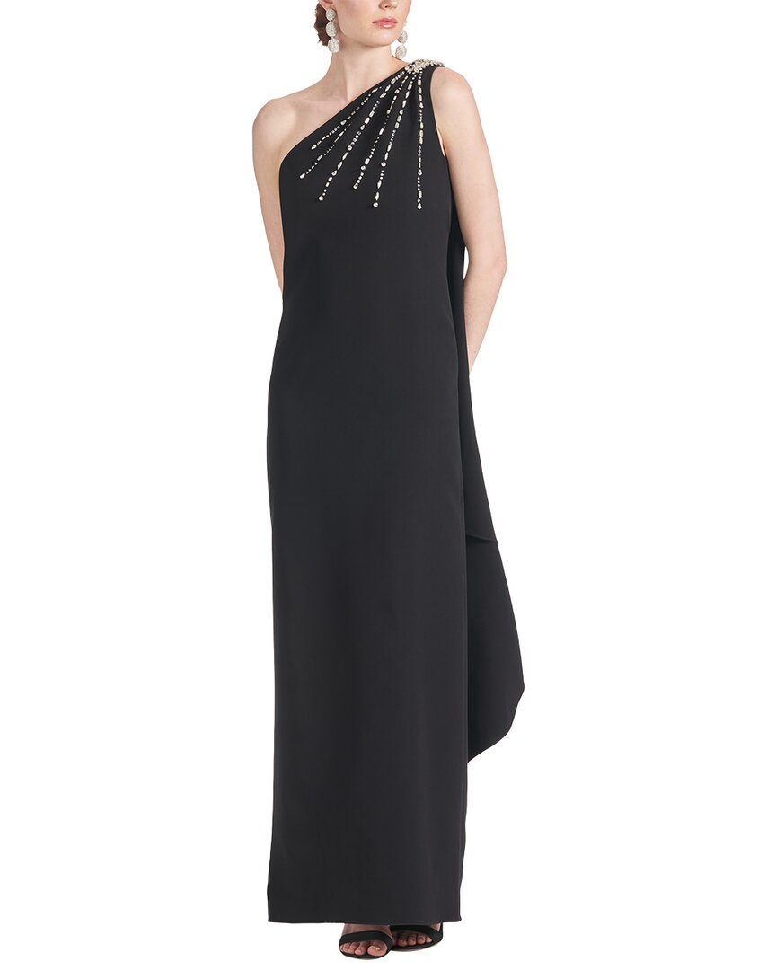 Sachin & Babi Leslie Gown