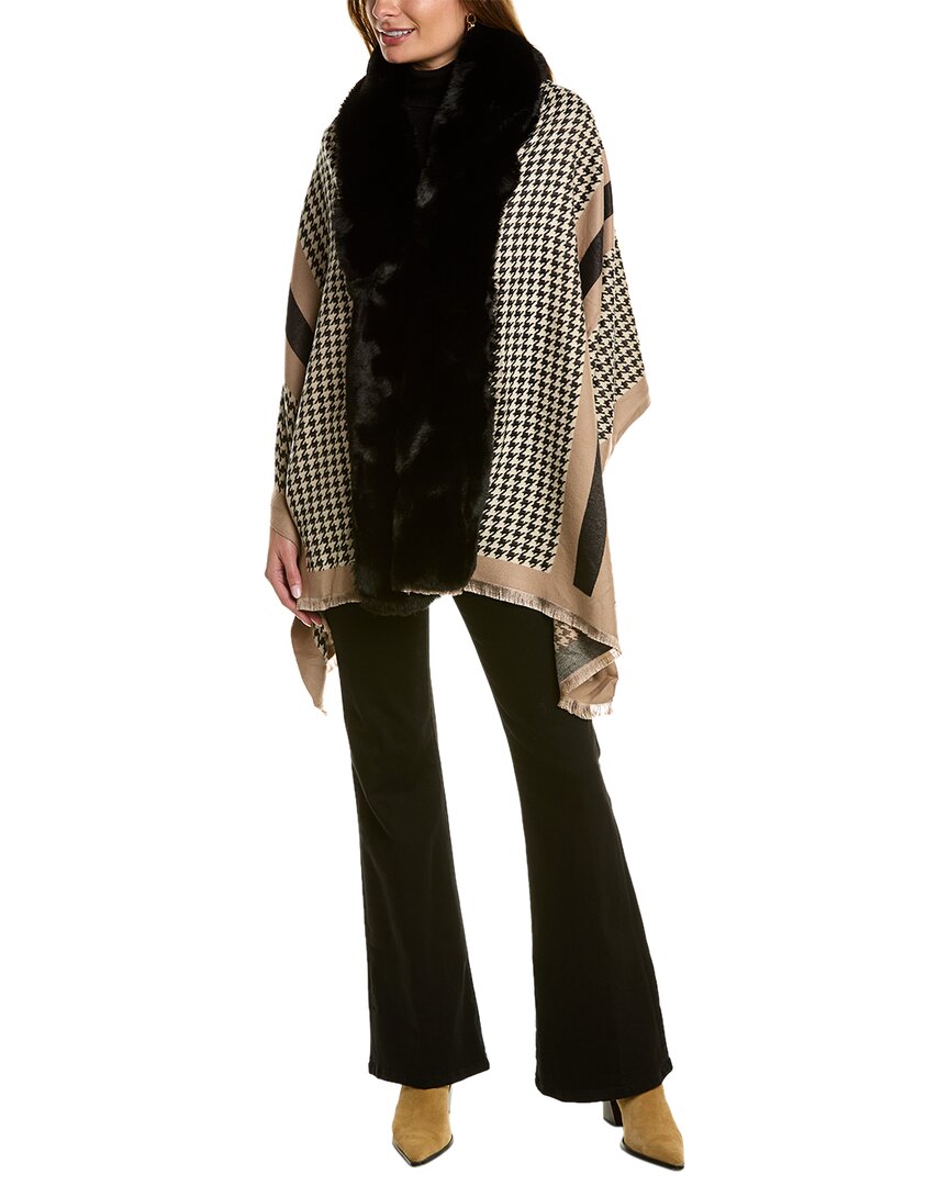 La Fiorentina Wrap In Black