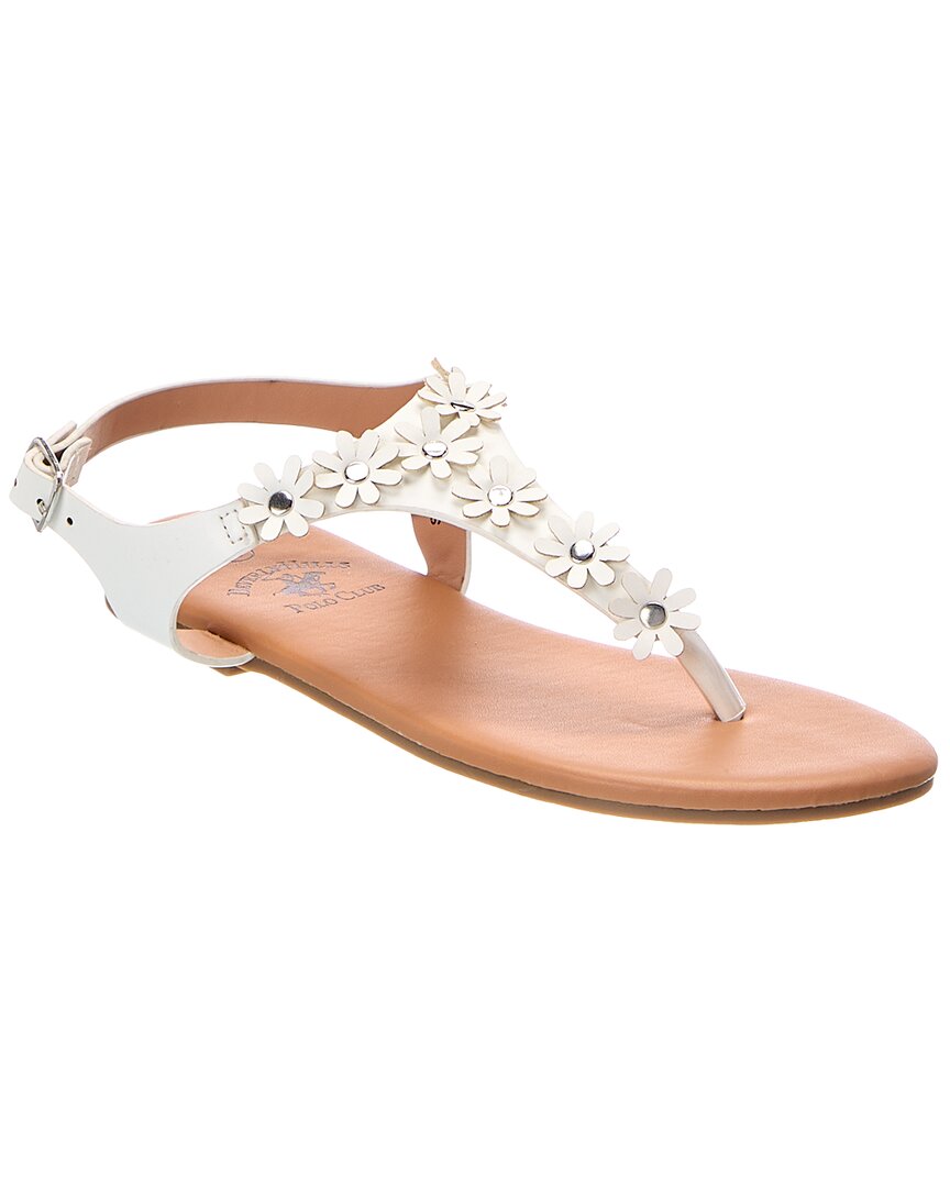 Josmo Sandal In White