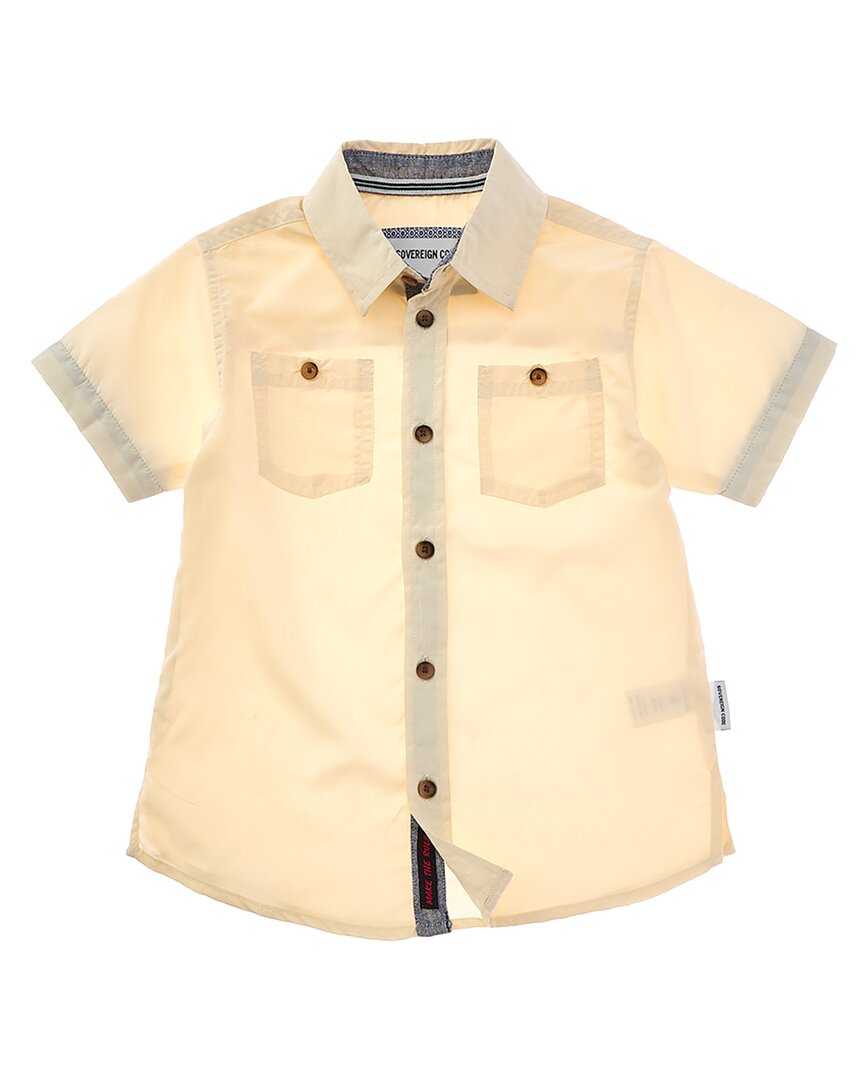 Sovereign Code Stable Woven Shirt In Multi
