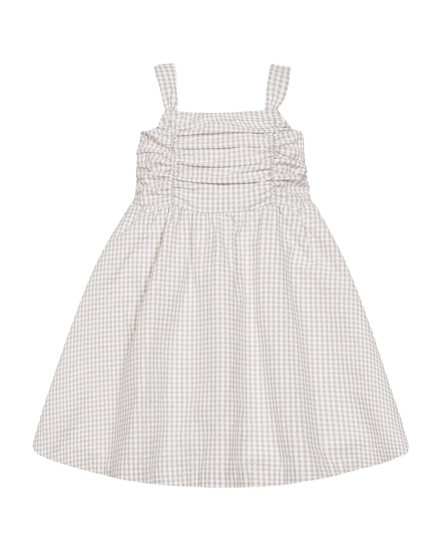Hope & Henry Ruched Bodice Party Dress | eBay