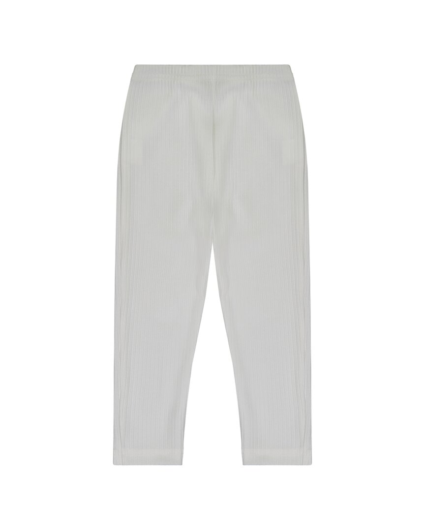 Busy Bees Legging In White