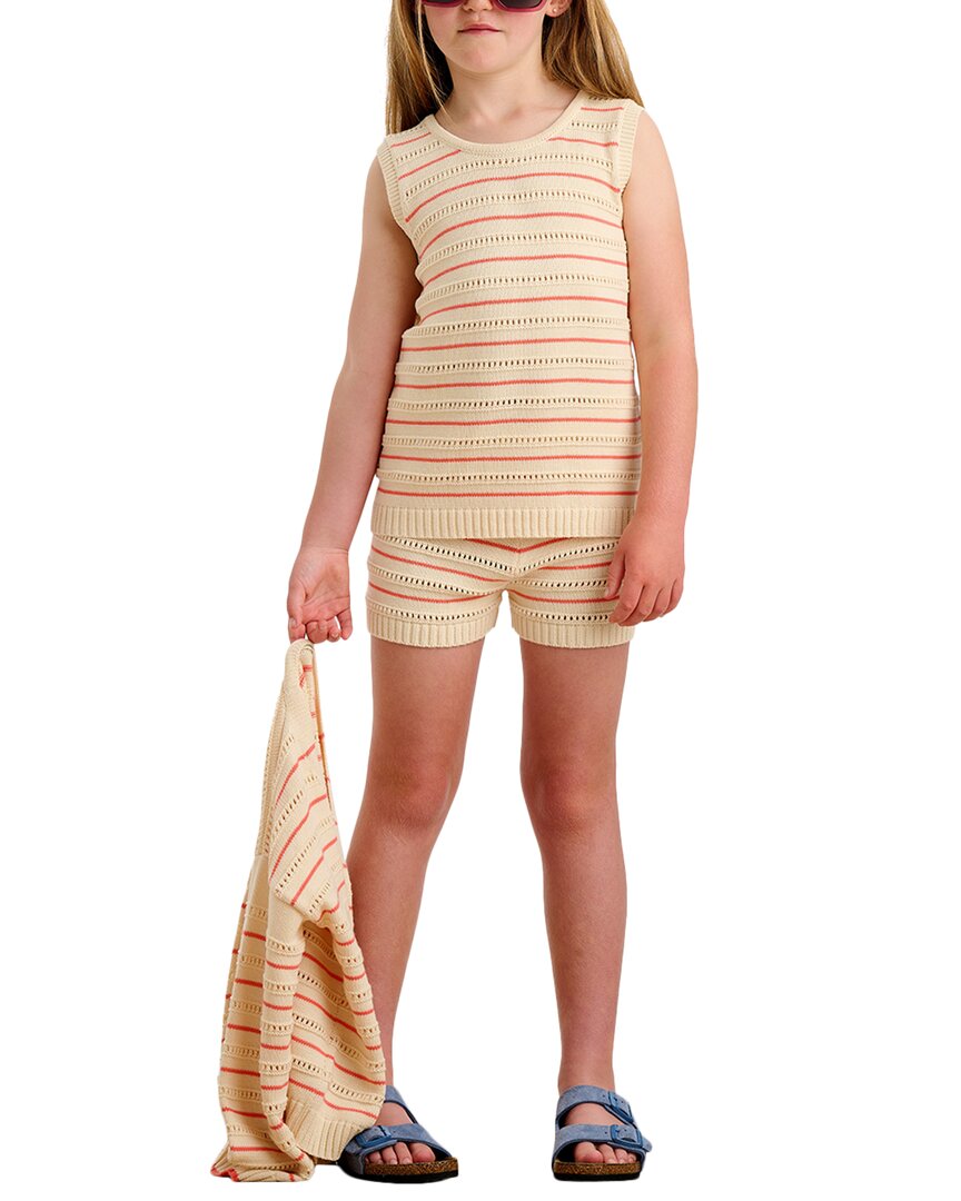 The Bonnie Mob The Bonniemob Vest Top & Short Set