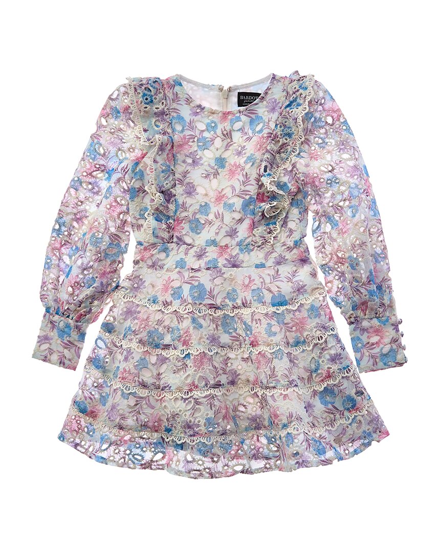 Bardot Junior Miley Mini Dress In Multi