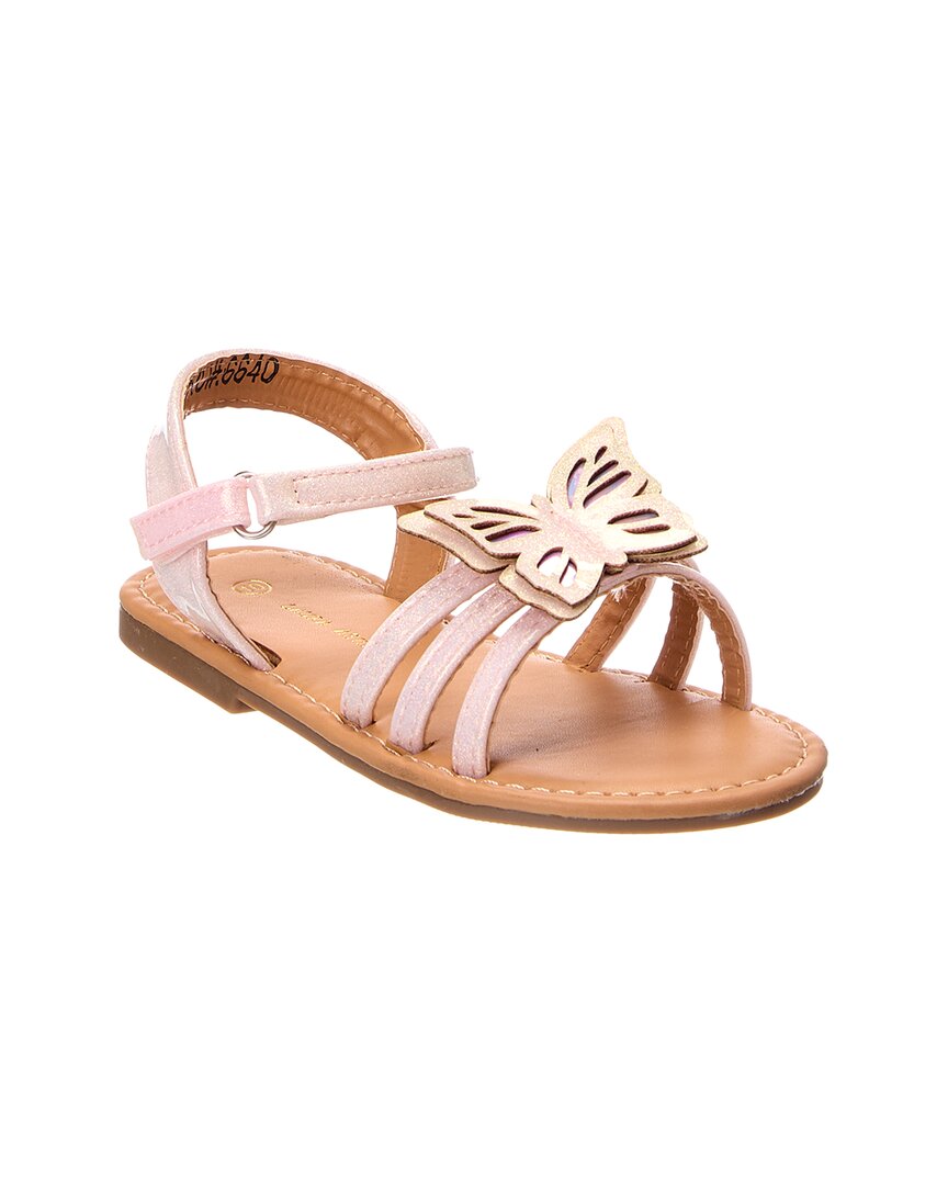 Josmo Sandal In Pink