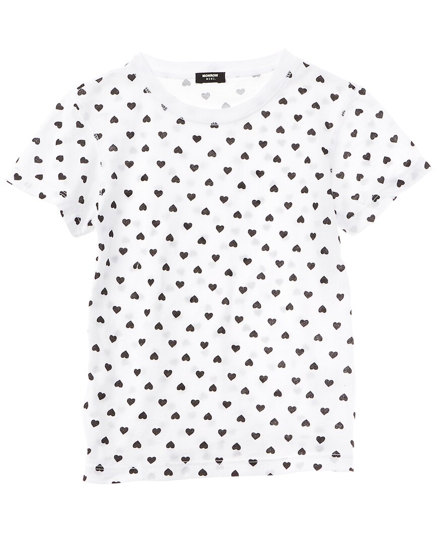 Image of Monrow Heart T-Shirt