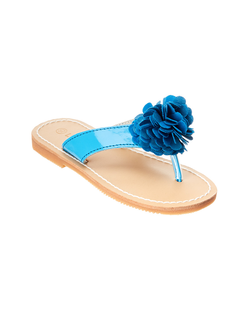 Image of L?Amour Pretty Flower Thong Sandal
