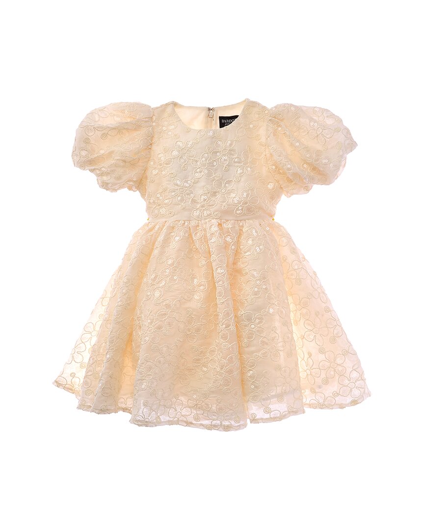 Bardot Junior Juliette Mini Dress In Neutral