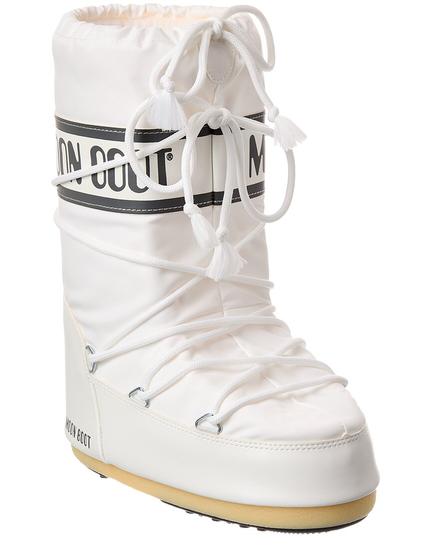 Moon Boot ® Icon Boot In White