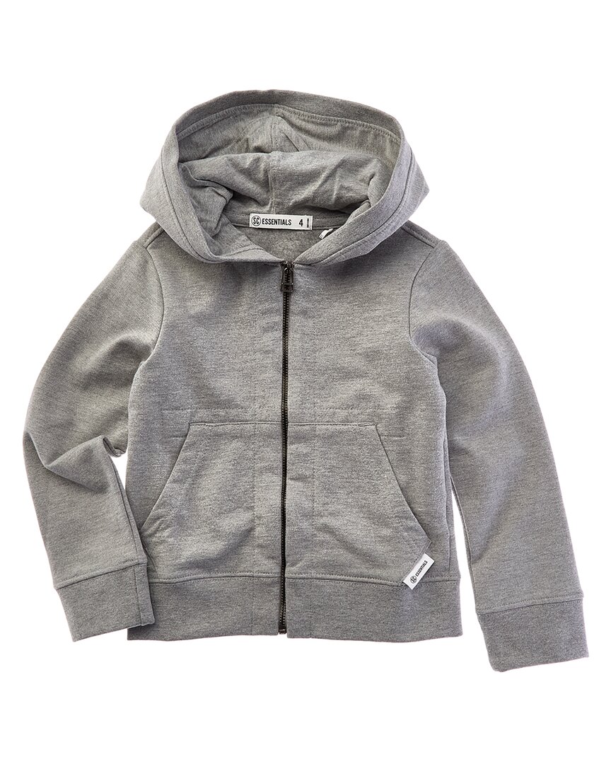 Sovereign Code Venice Hoodie In Gray
