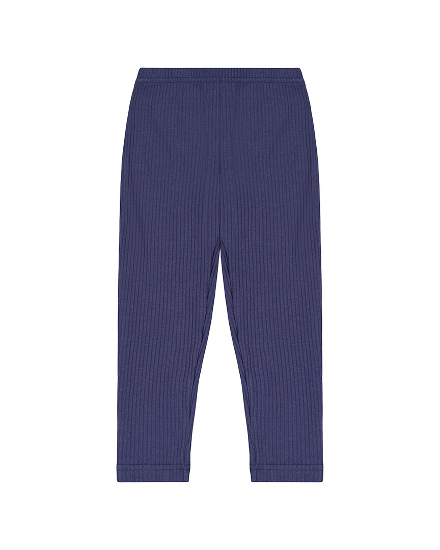 Busy Bees Legging In Blue