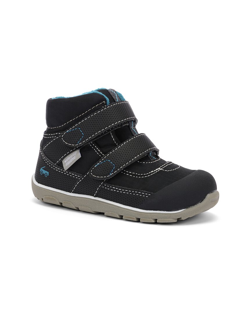 See Kai Run Atlas Ii Waterproof Boot In Black