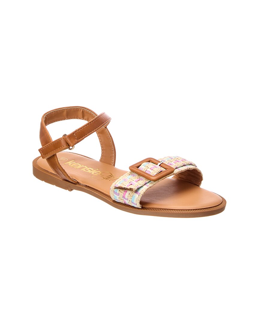 Josmo Sandal In Brown