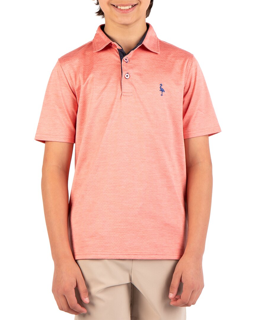 Tailorbyrd Polo Shirt In Pink