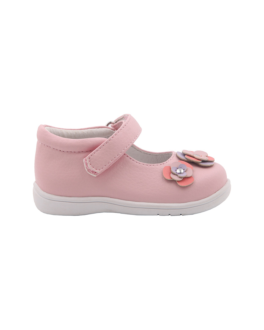 Nina Mobility By  Indigo Mary Jane In Pink