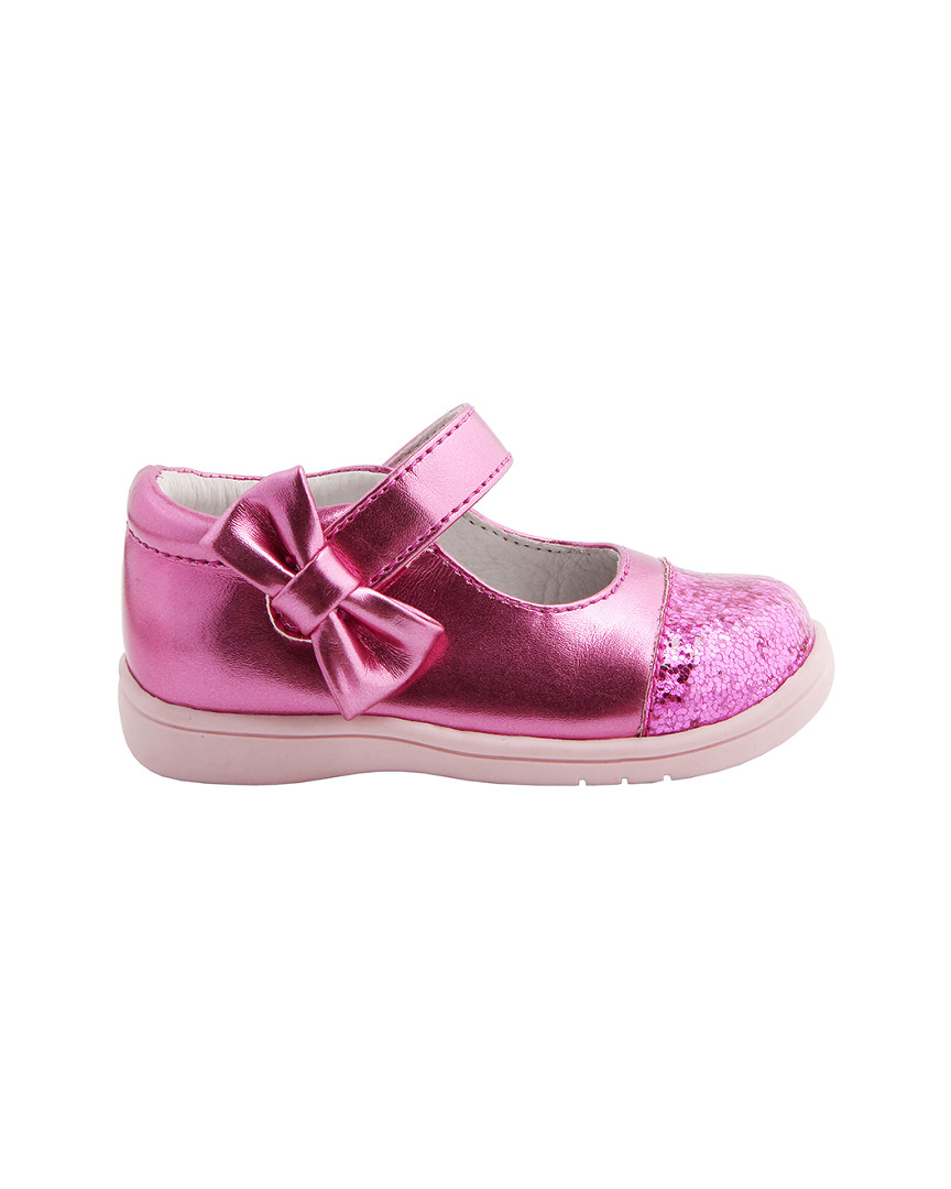 Nina Mobility By  Moon Mary Jane In Pink