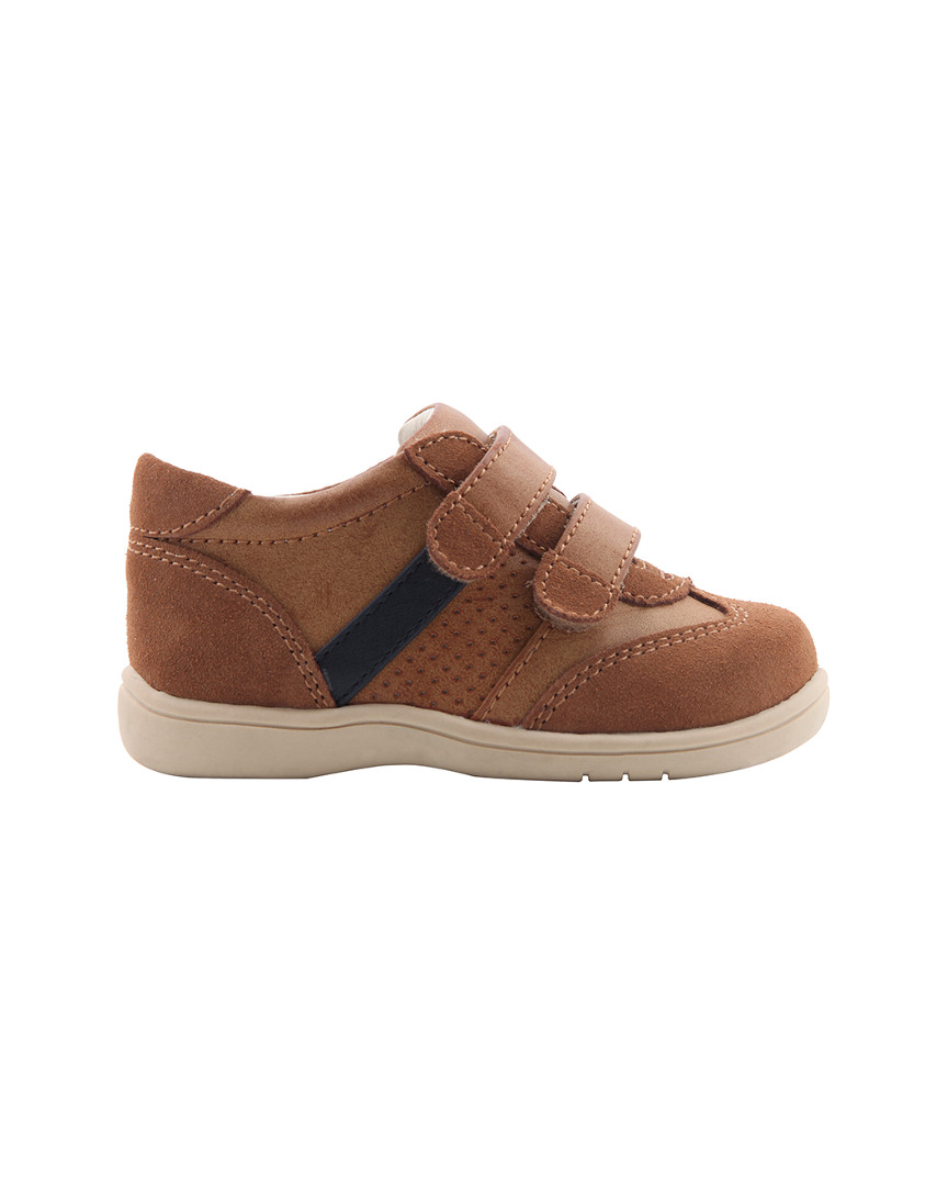 Nina Mobility By  Everest Leather Sneaker In Multi