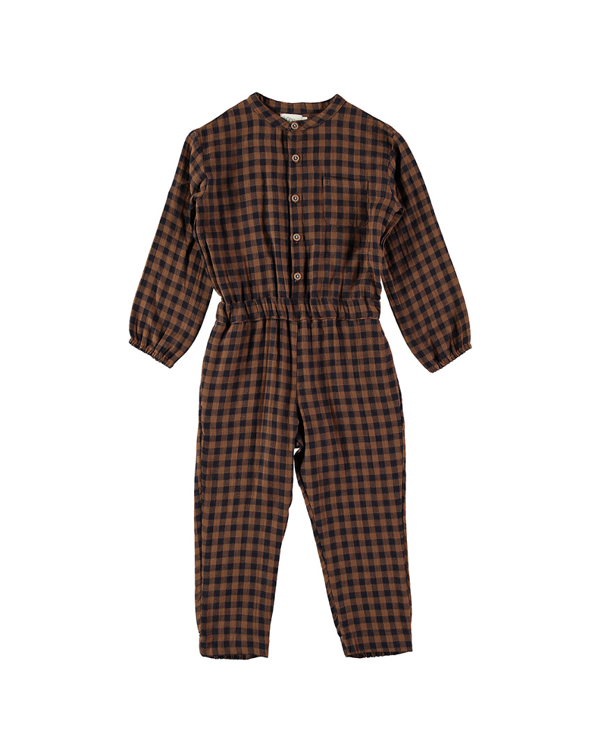 Image of Buho Greta Double Face Jumpsuit