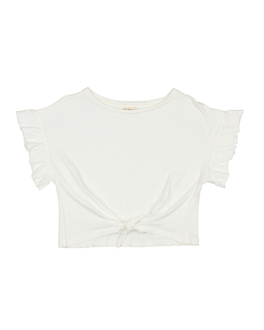 Image of Buho Janine Tied T-Shirt