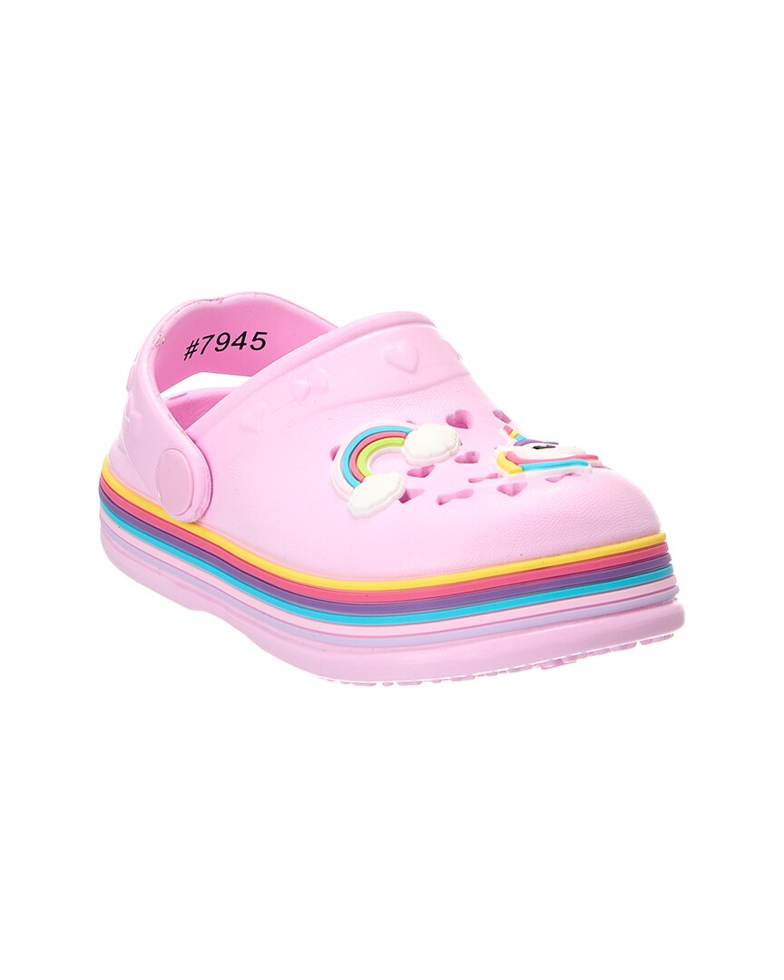 Josmo Clog In Pink
