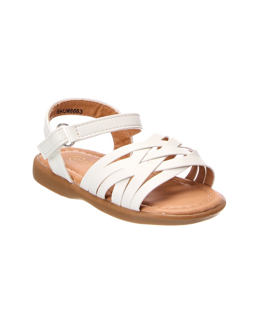 Josmo Sandal In White