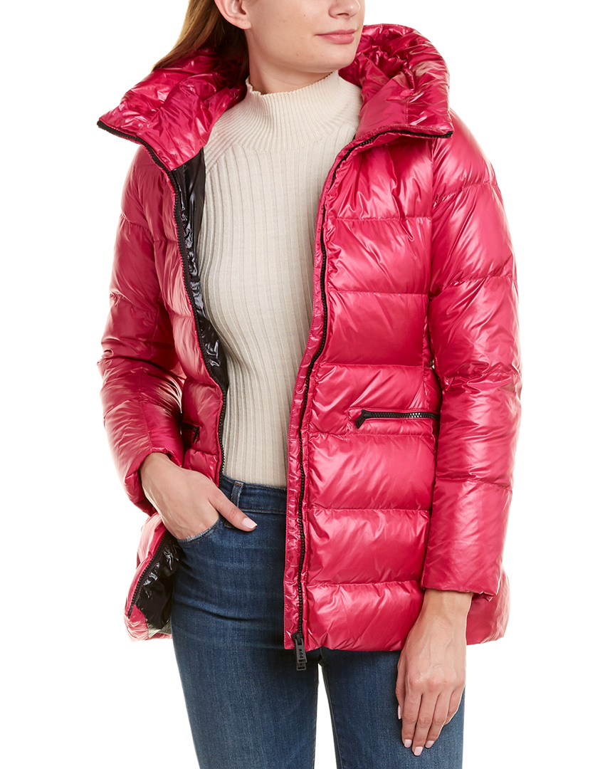 Add Puffer Down Coat Women's Pink Xxs | eBay