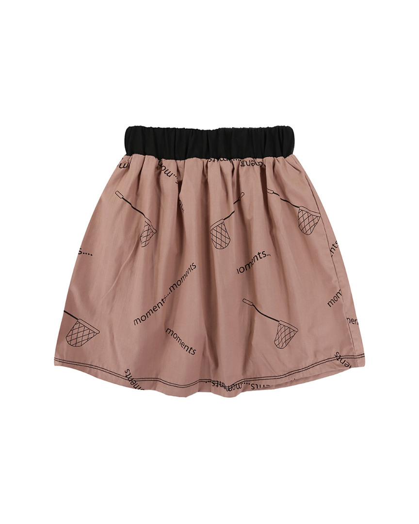 Image of Turtledove Collect Moments Midi Skirt
