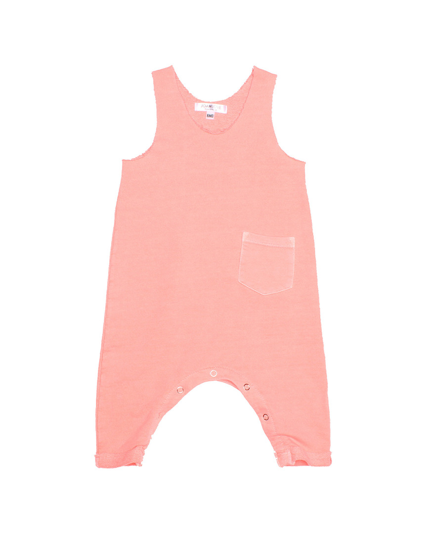 Image of Joah Love Vintage Terry Playsuit