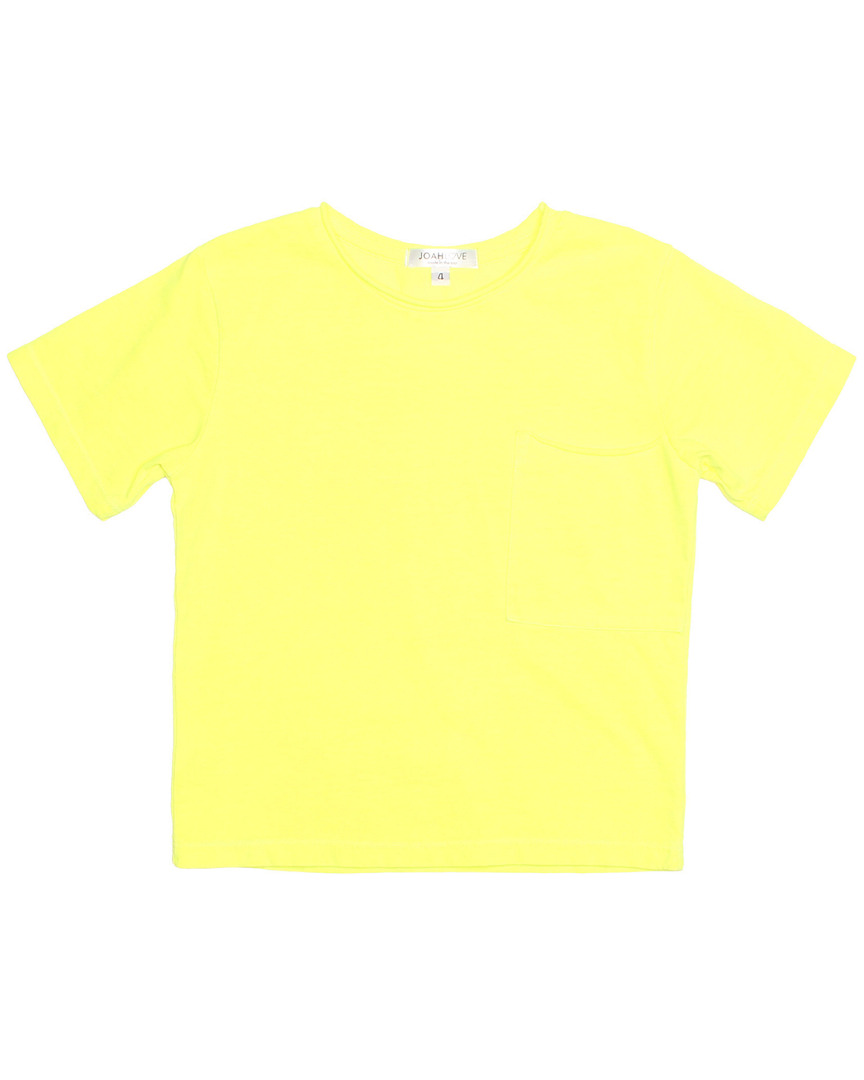 Image of Joah Love Jersey Pocket T-Shirt