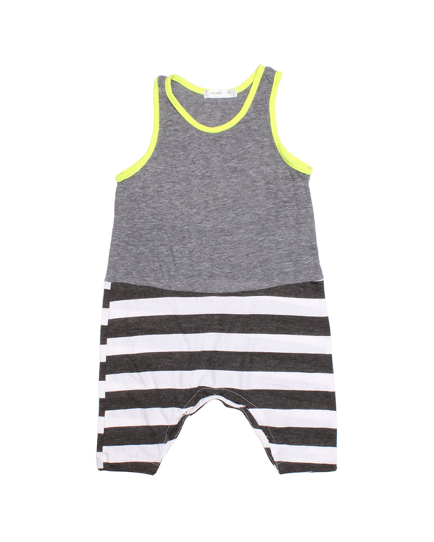 Image of Joah Love Stripe Playsuit