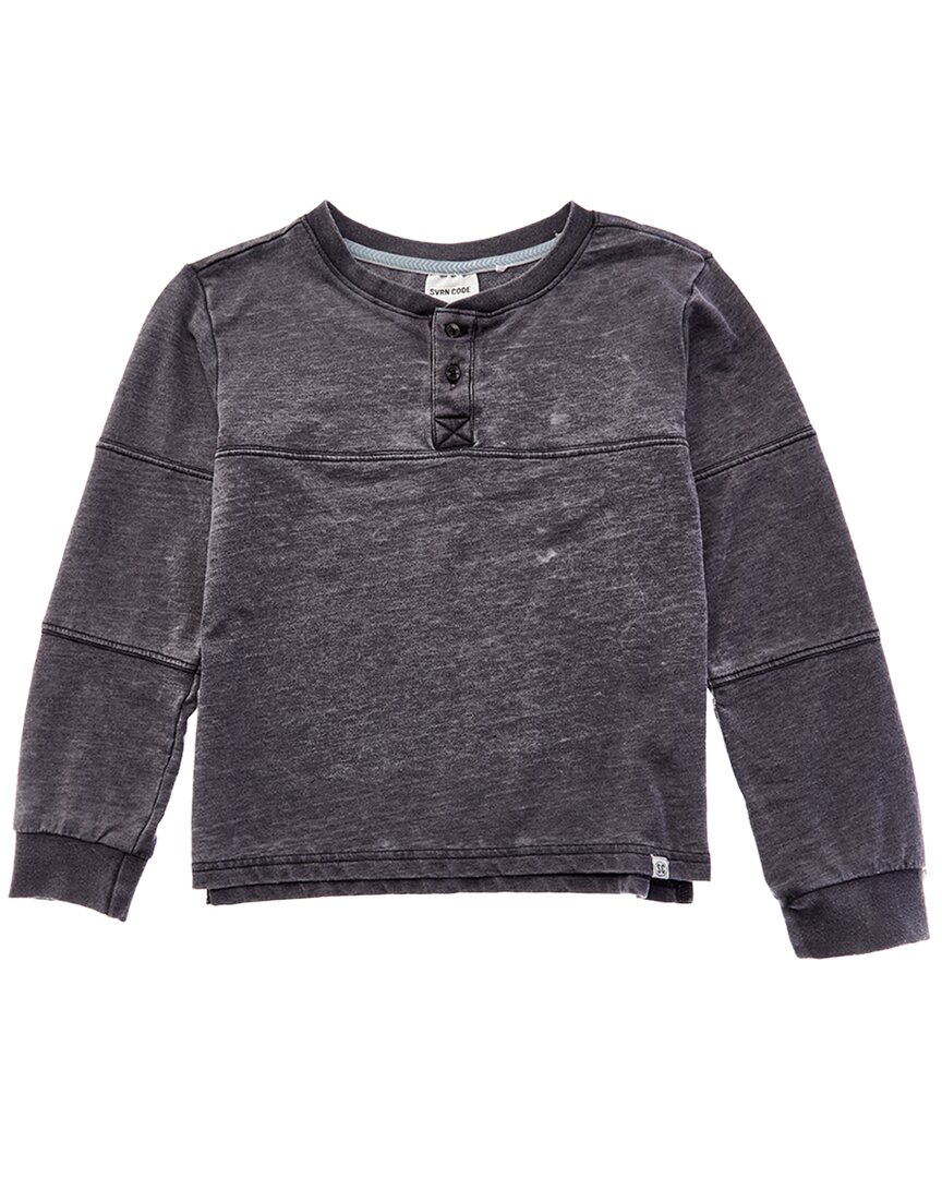 Sovereign Code Aspen T-shirt In Gray
