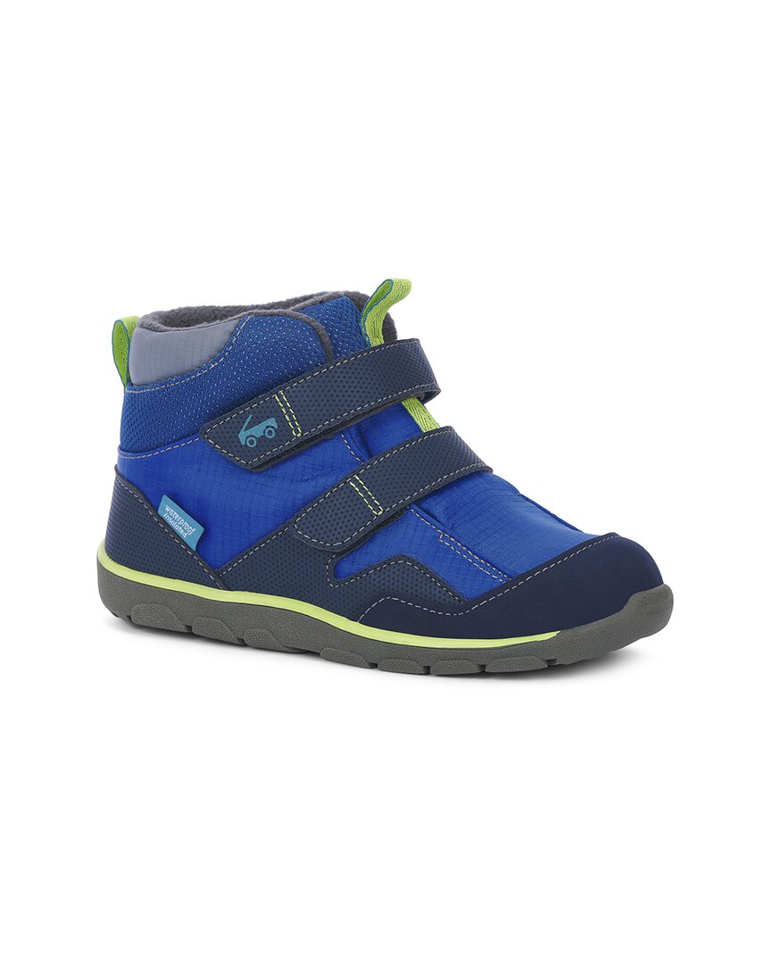 See Kai Run Atlas Iii Wp/in Boot In Blue