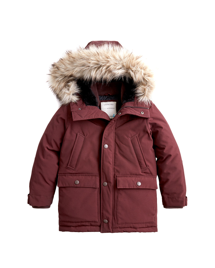 Image of crewcuts by J.Crew Nordic Parka